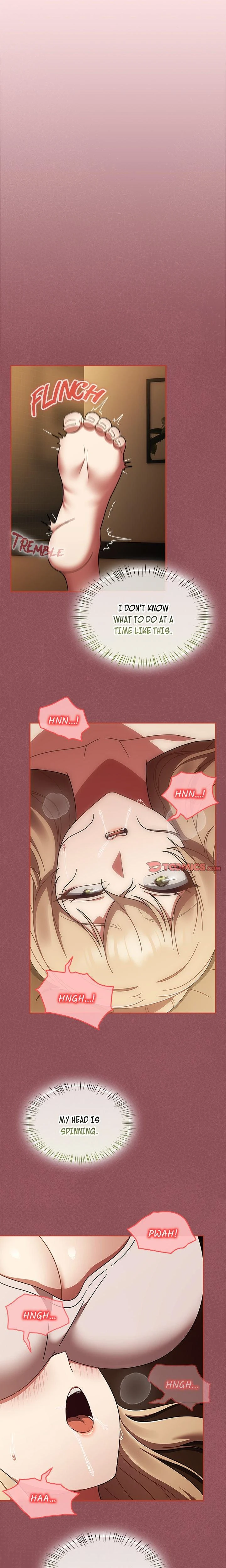 Ground And Pound Chapter 42 Page 7
