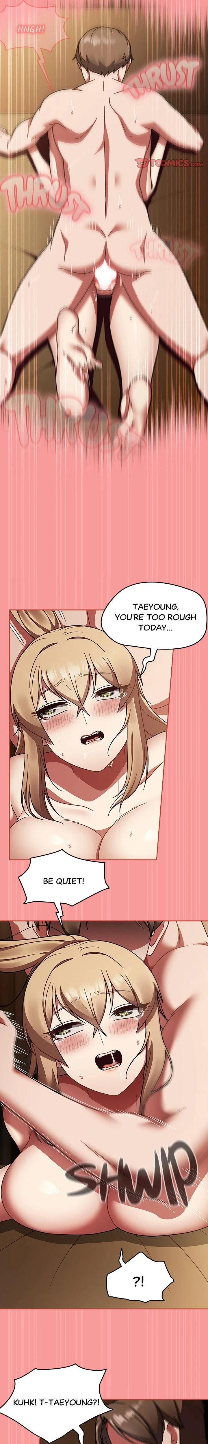 Ground And Pound Chapter 42 Page 15