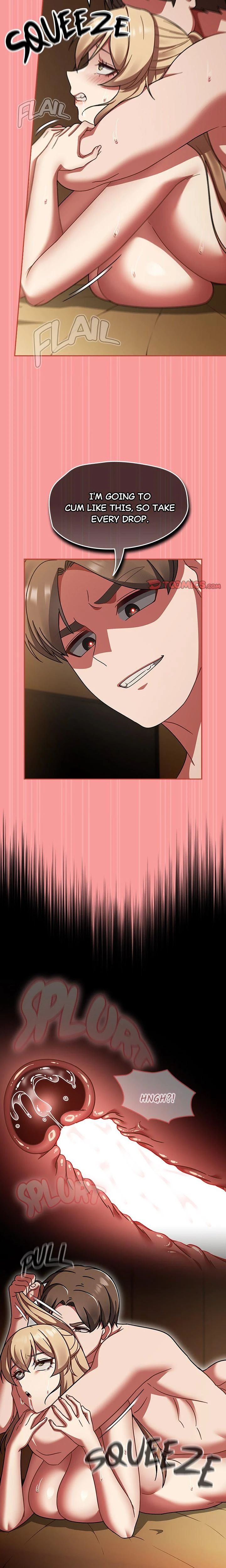 Ground And Pound Chapter 42 Page 16