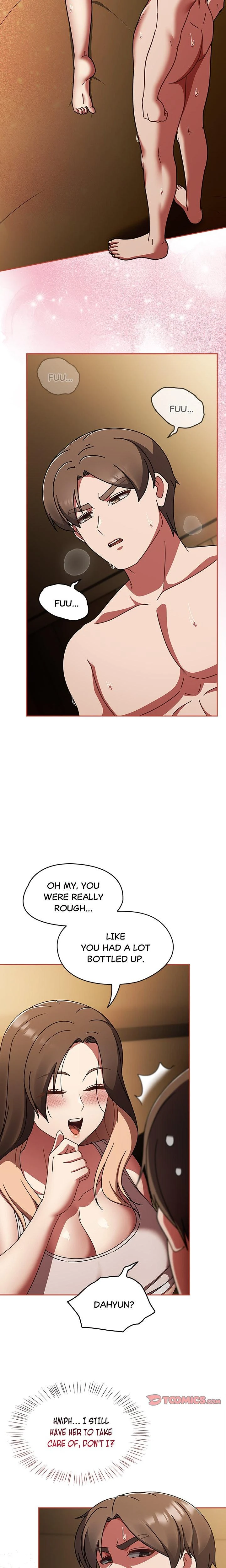 Ground And Pound Chapter 42 Page 18