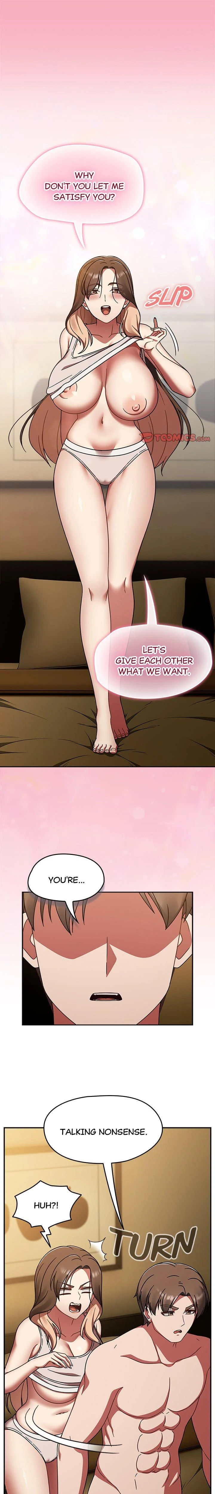 Ground And Pound Chapter 43 Page 1