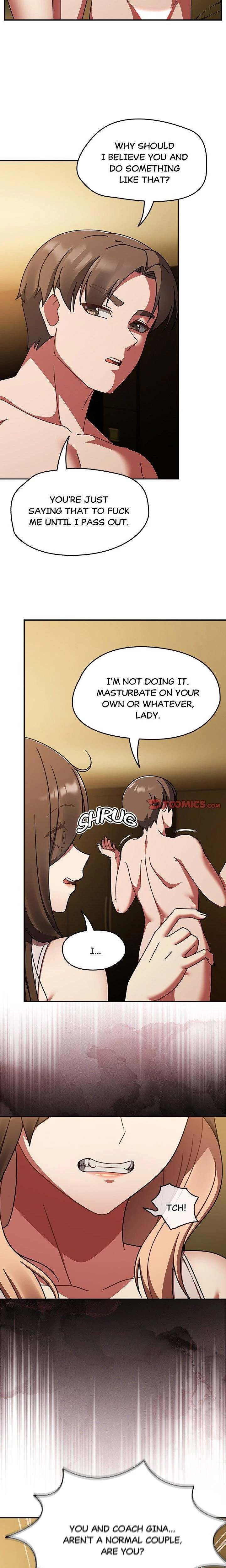 Ground And Pound Chapter 43 Page 2