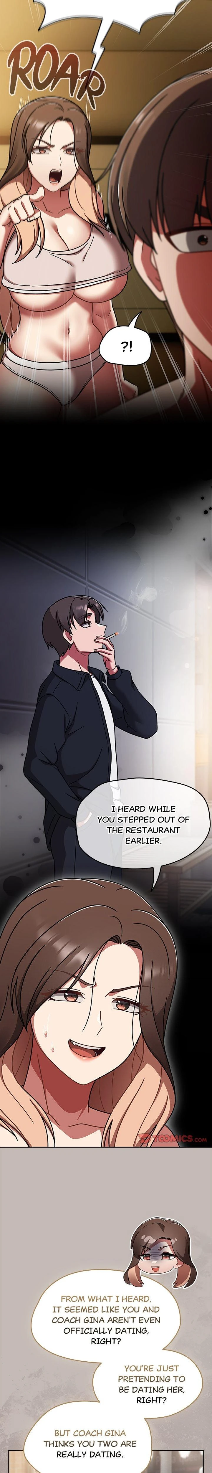 Ground And Pound Chapter 43 Page 3