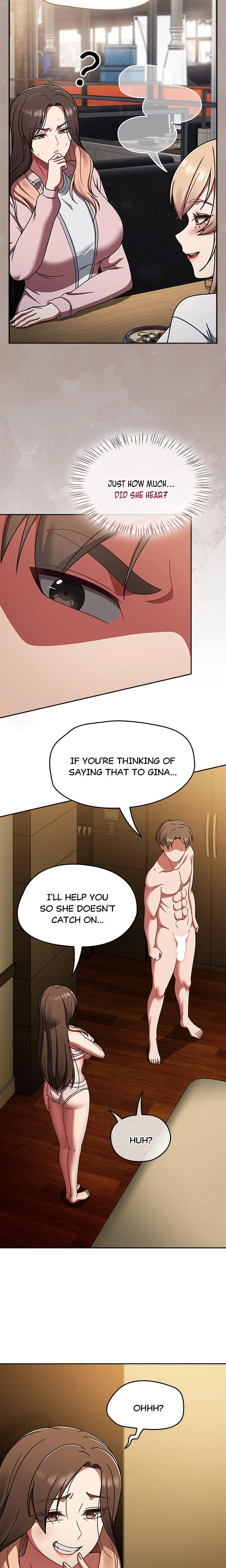 Ground And Pound Chapter 43 Page 4