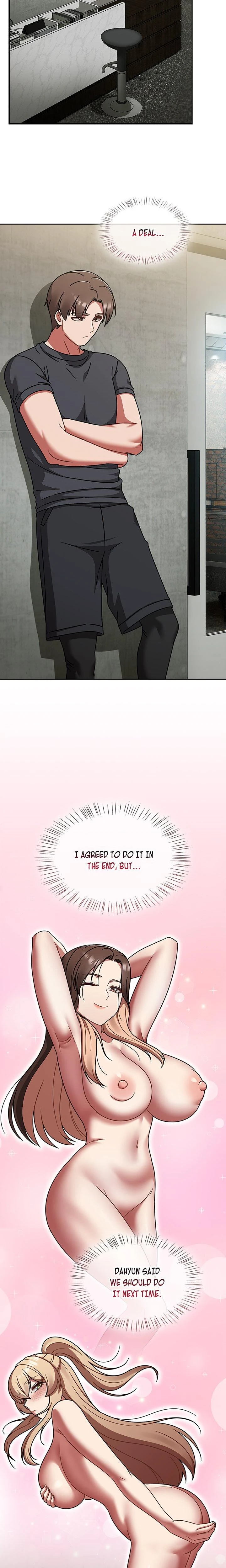 Ground And Pound Chapter 43 Page 9