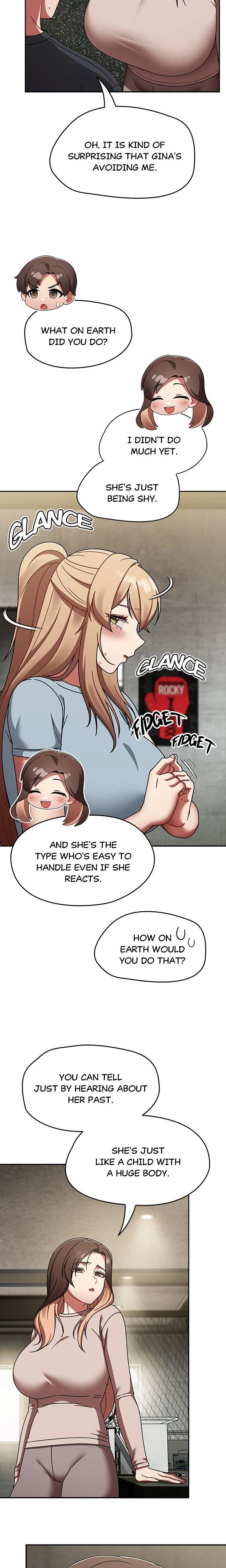 Ground And Pound Chapter 43 Page 14