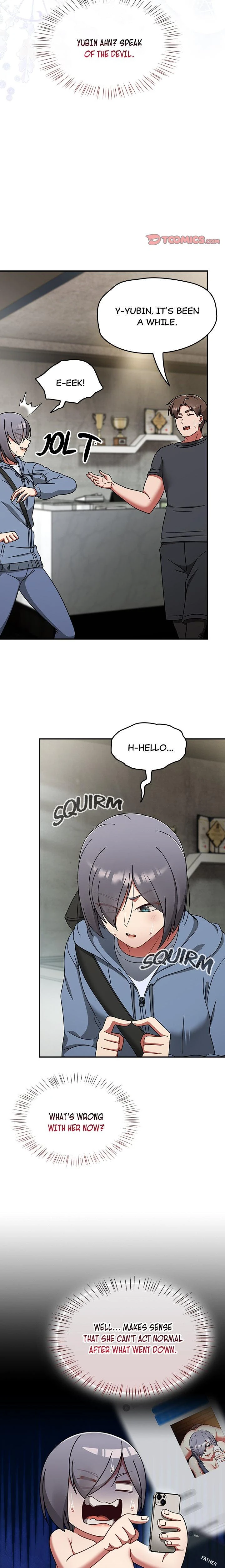Ground And Pound Chapter 43 Page 20