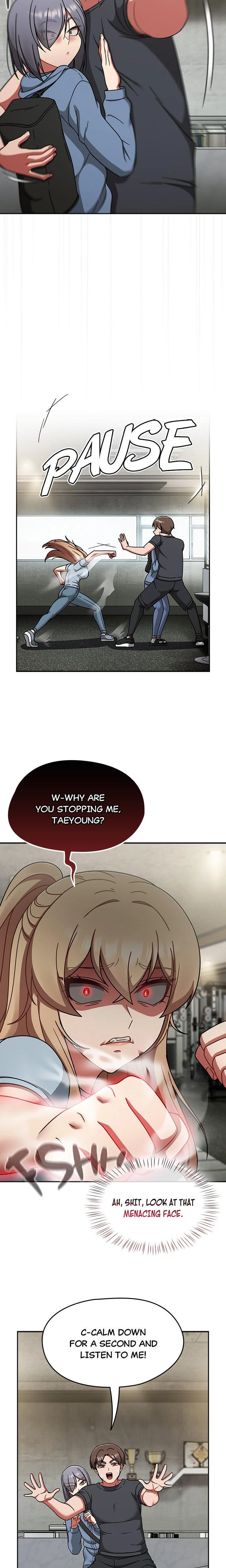 Ground And Pound Chapter 44 Page 4
