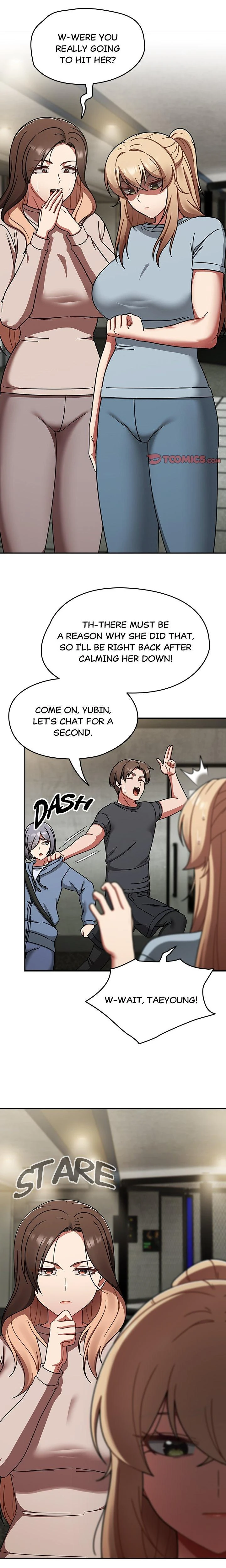 Ground And Pound Chapter 44 Page 6