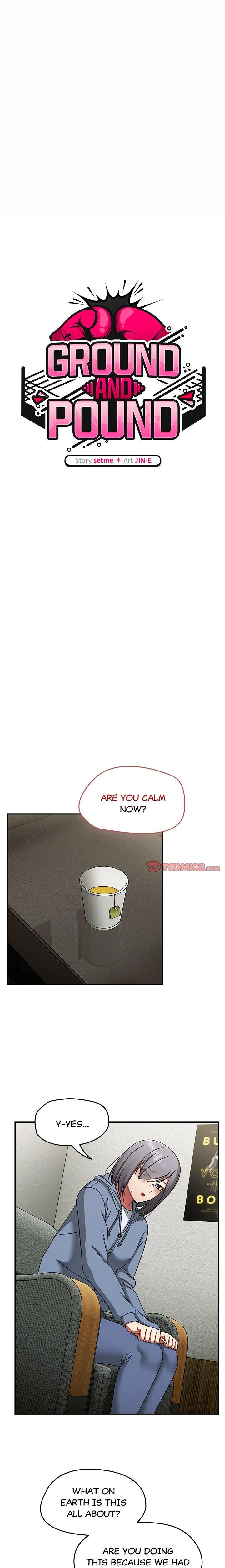 Ground And Pound Chapter 44 Page 7