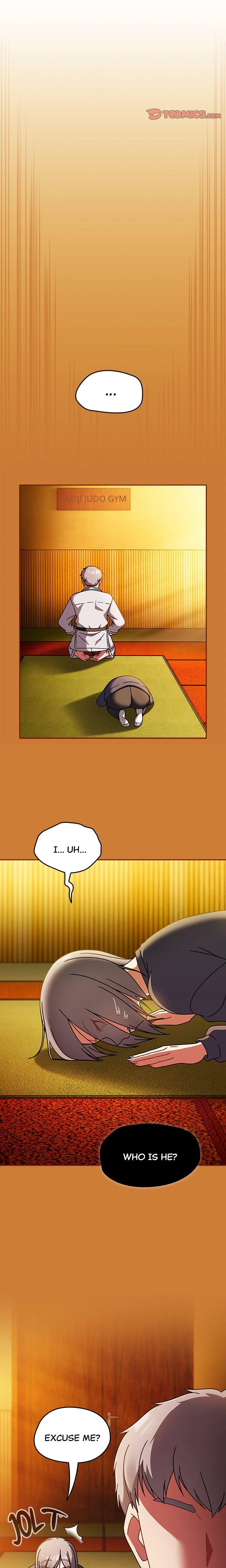 Ground And Pound Chapter 44 Page 10