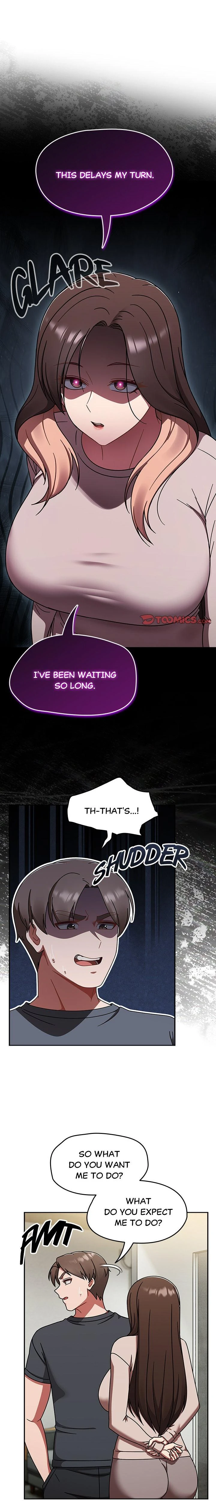 Ground And Pound Chapter 44 Page 21