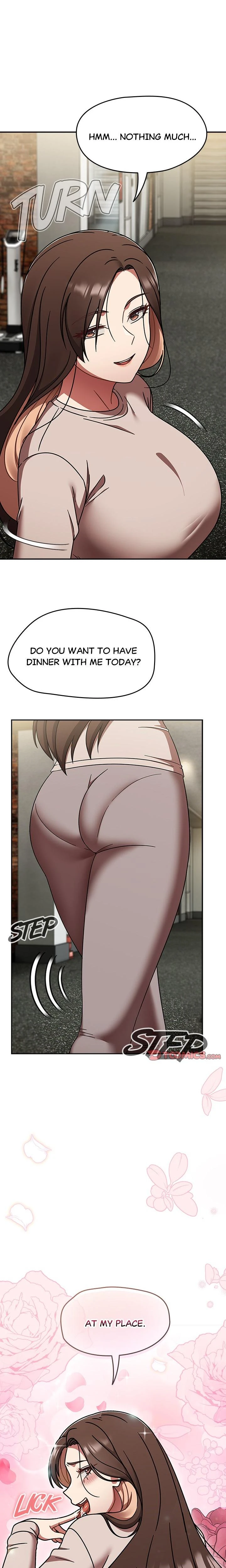 Ground And Pound Chapter 44 Page 22