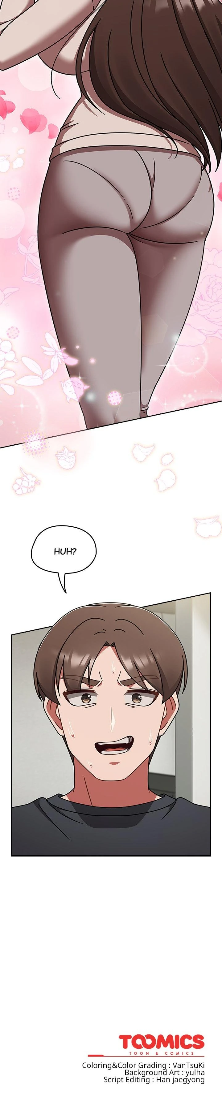 Ground And Pound Chapter 44 Page 23
