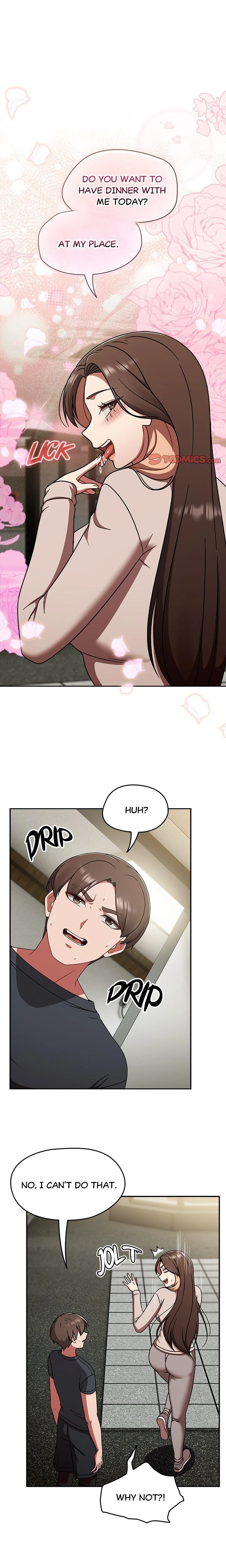 Ground And Pound Chapter 45 Page 1