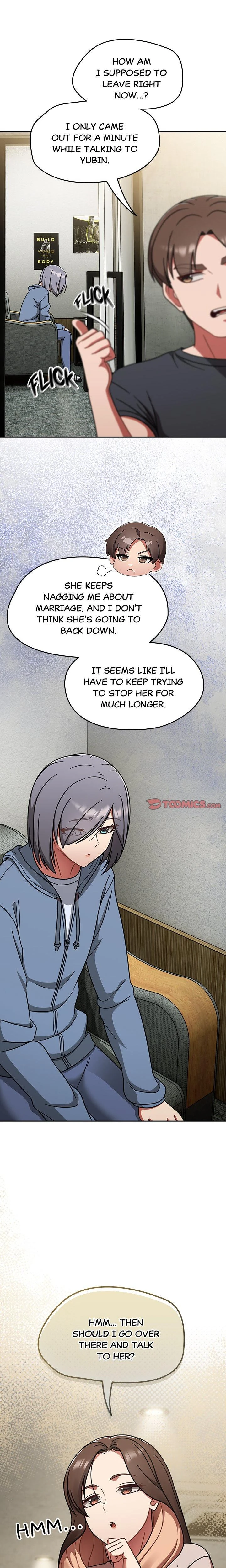 Ground And Pound Chapter 45 Page 2