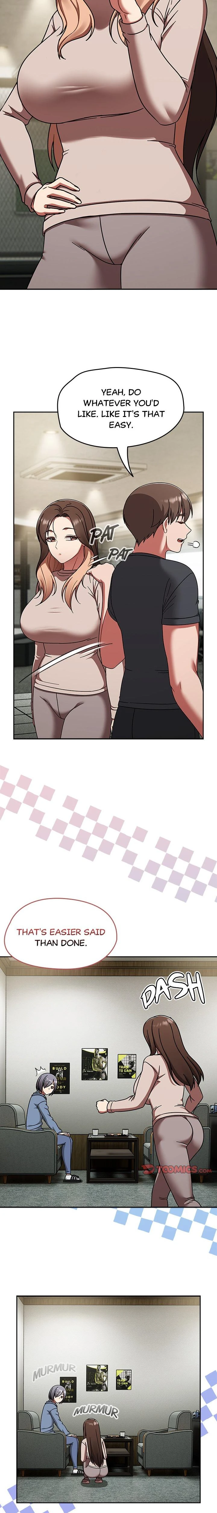 Ground And Pound Chapter 45 Page 3