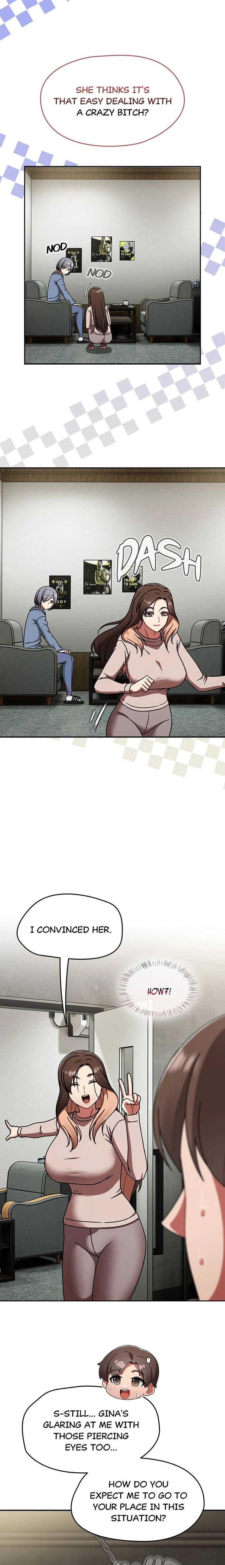 Ground And Pound Chapter 45 Page 4