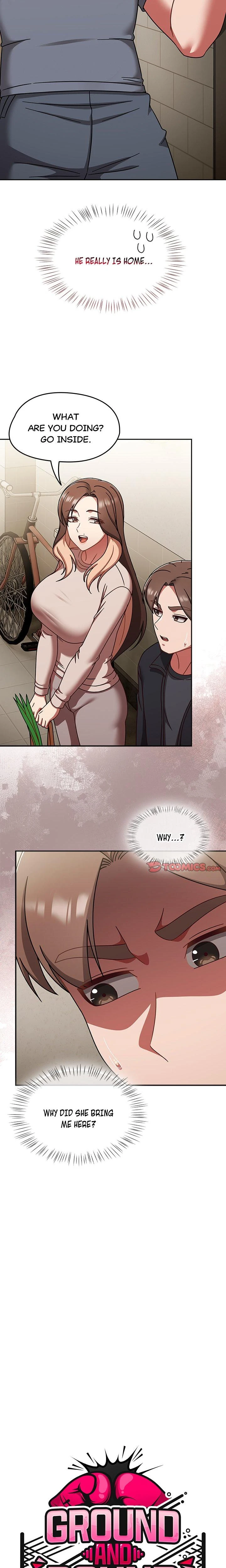 Ground And Pound Chapter 45 Page 7