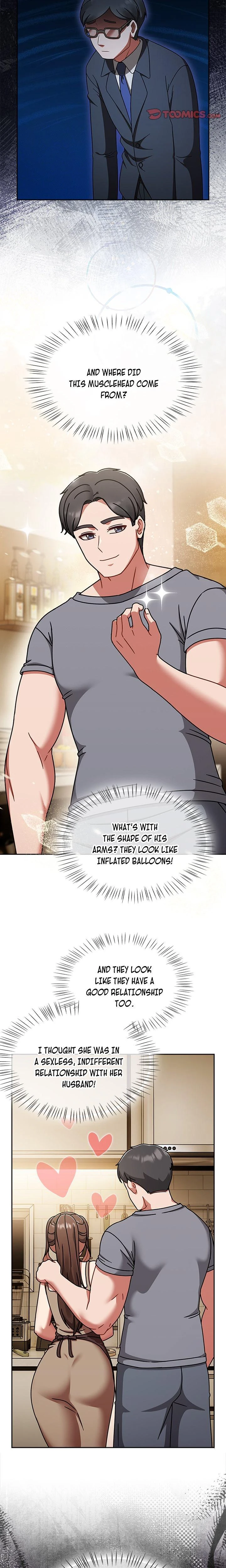 Ground And Pound Chapter 45 Page 10