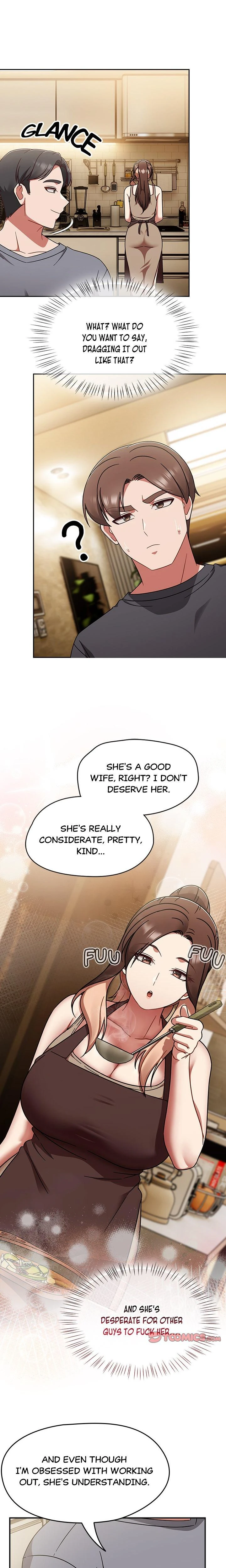 Ground And Pound Chapter 45 Page 13