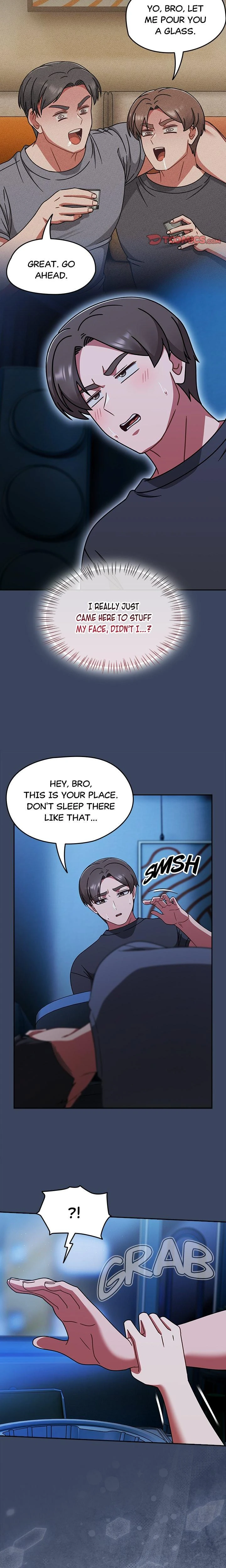 Ground And Pound Chapter 45 Page 20