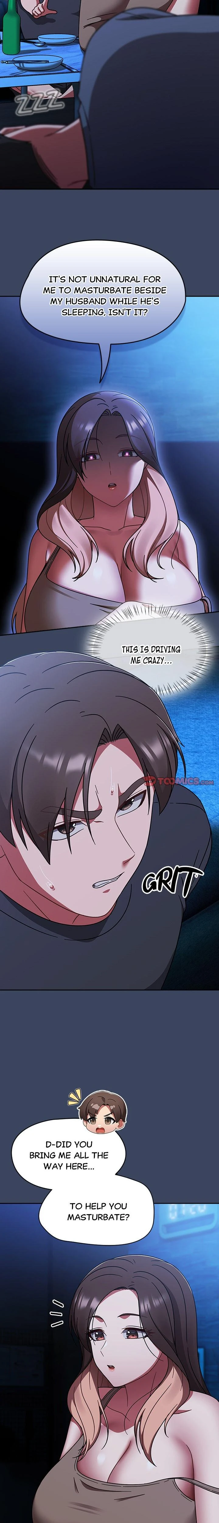 Ground And Pound Chapter 46 Page 2