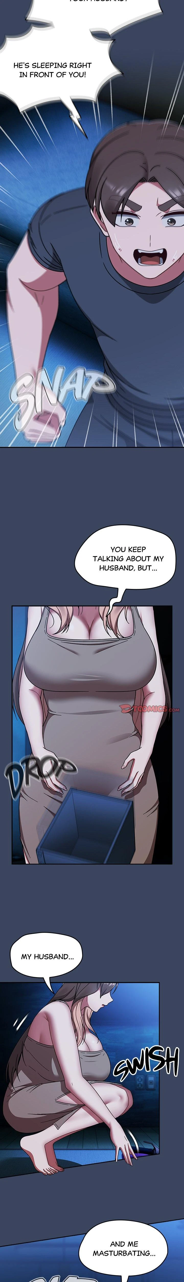 Ground And Pound Chapter 46 Page 7