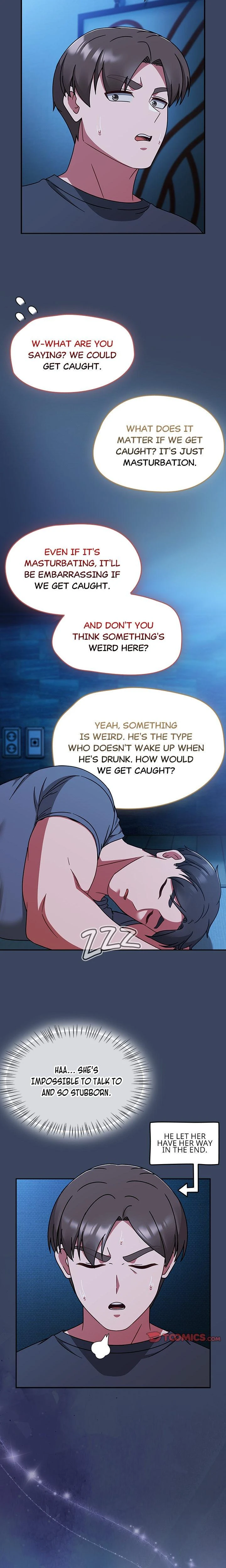 Ground And Pound Chapter 46 Page 13