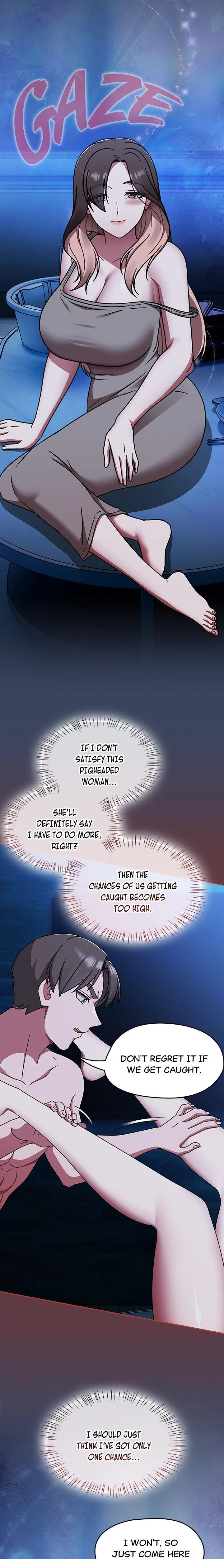 Ground And Pound Chapter 46 Page 14