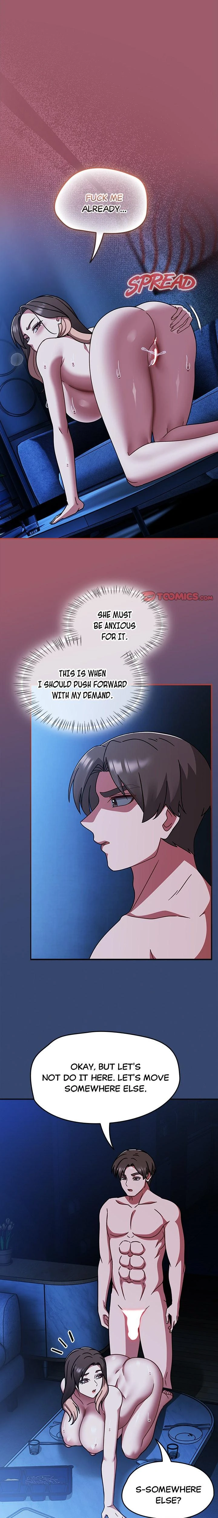 Ground And Pound Chapter 47 Page 1
