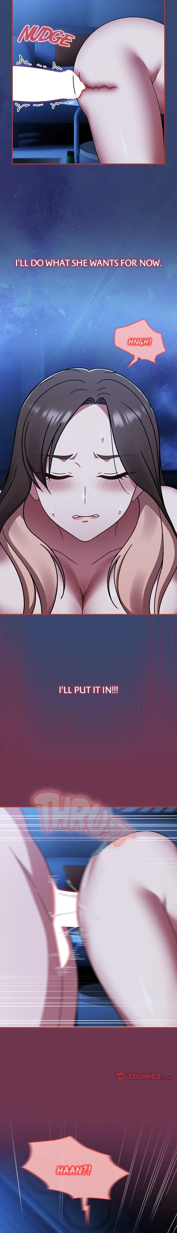 Ground And Pound Chapter 47 Page 5