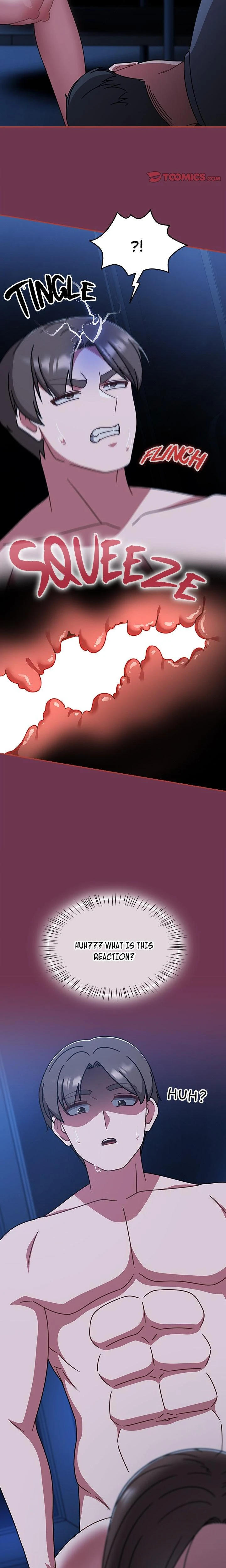 Ground And Pound Chapter 47 Page 8
