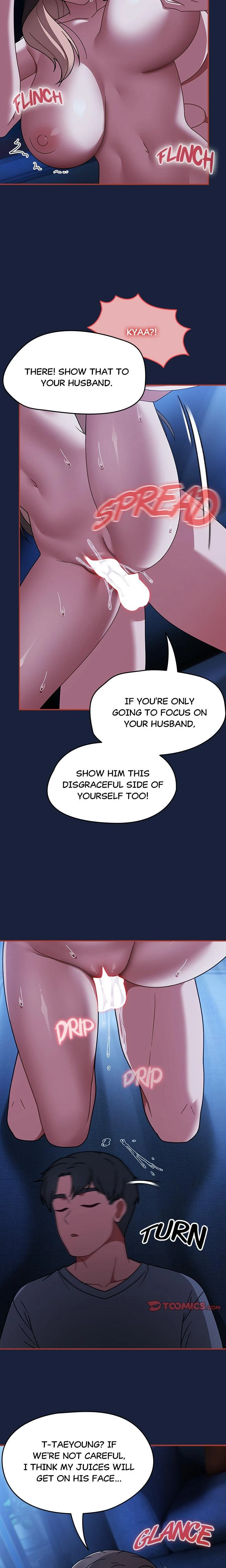 Ground And Pound Chapter 47 Page 14