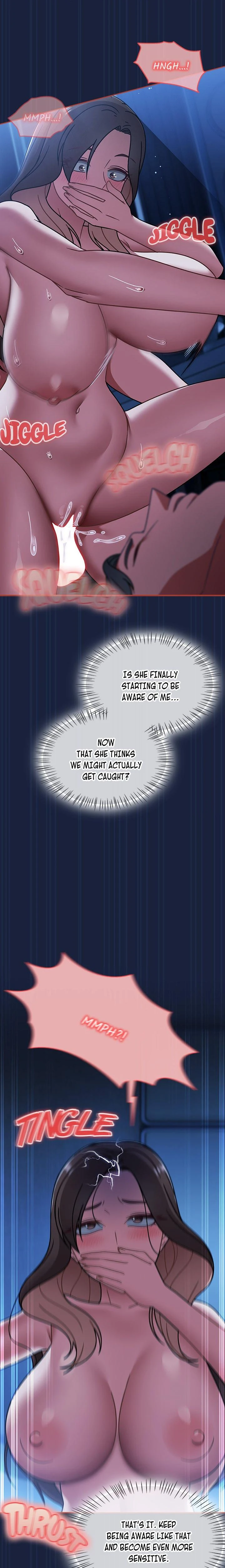 Ground And Pound Chapter 47 Page 16