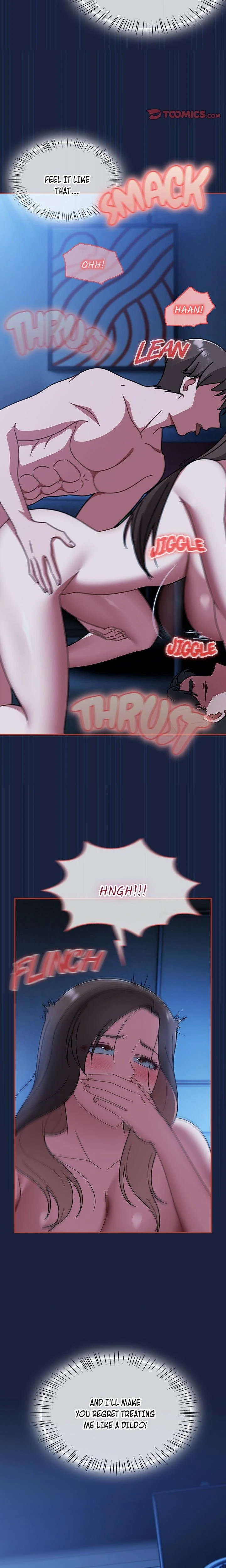 Ground And Pound Chapter 47 Page 17