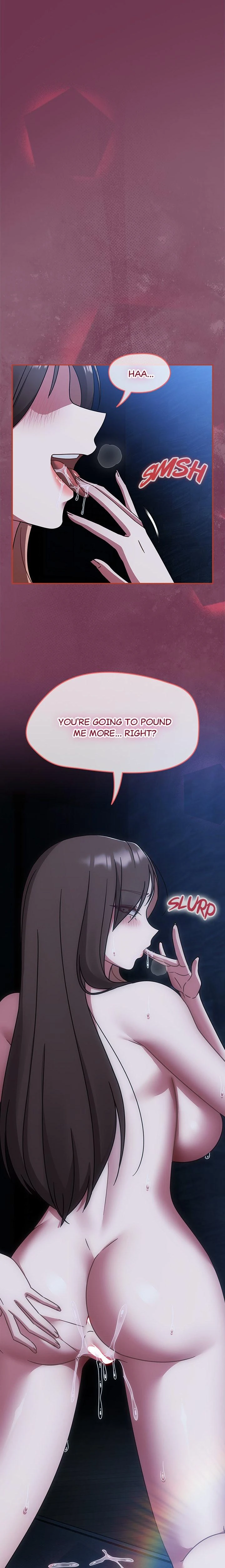 Ground And Pound Chapter 47 Page 25