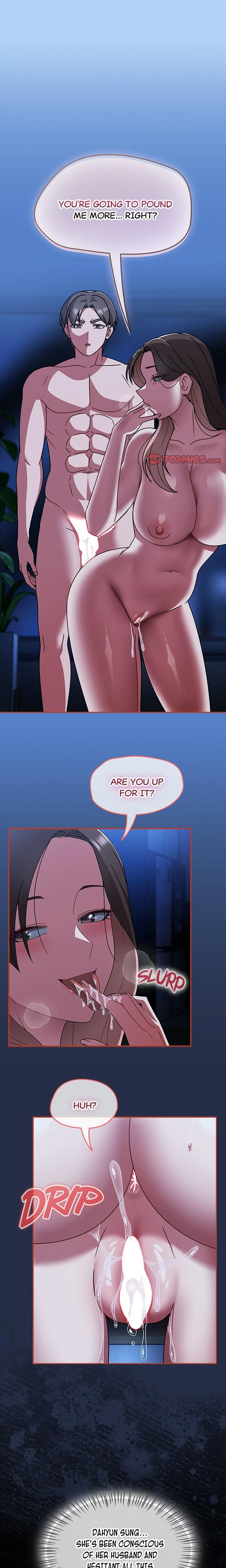 Ground And Pound Chapter 48 Page 1