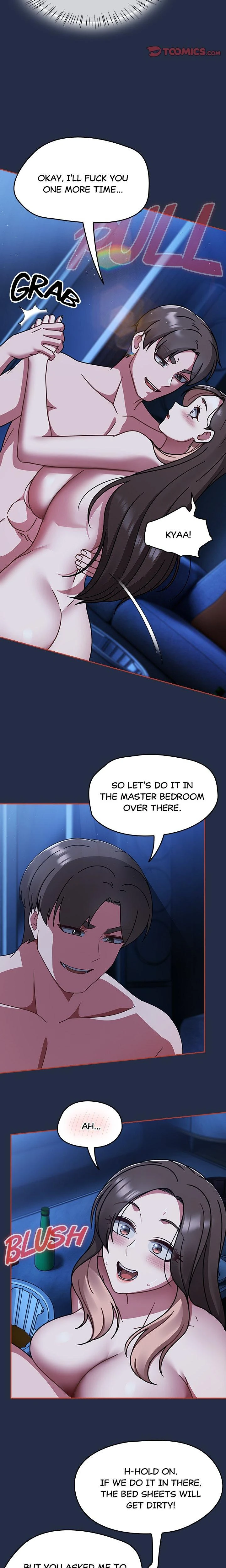Ground And Pound Chapter 48 Page 5