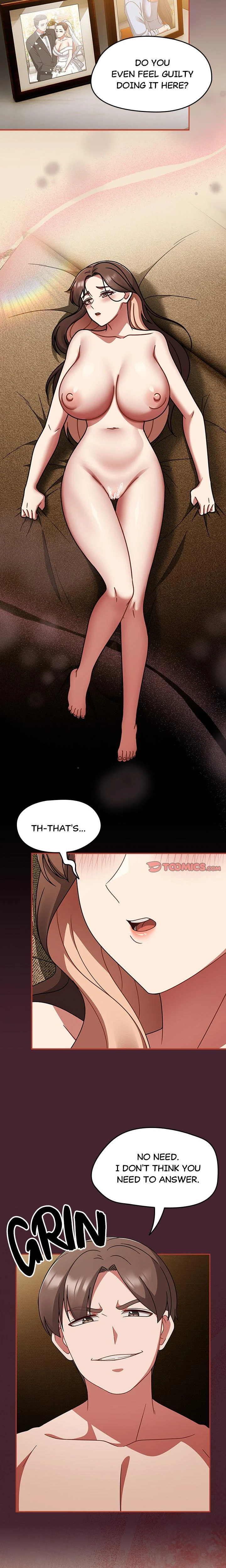 Ground And Pound Chapter 48 Page 7