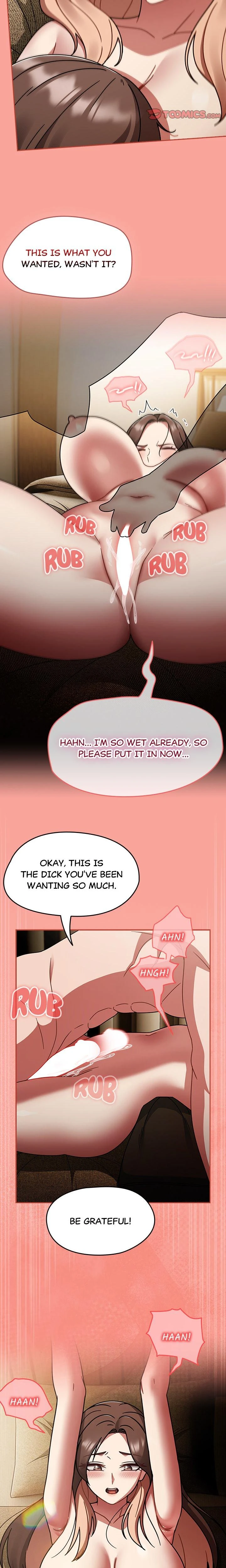 Ground And Pound Chapter 48 Page 10