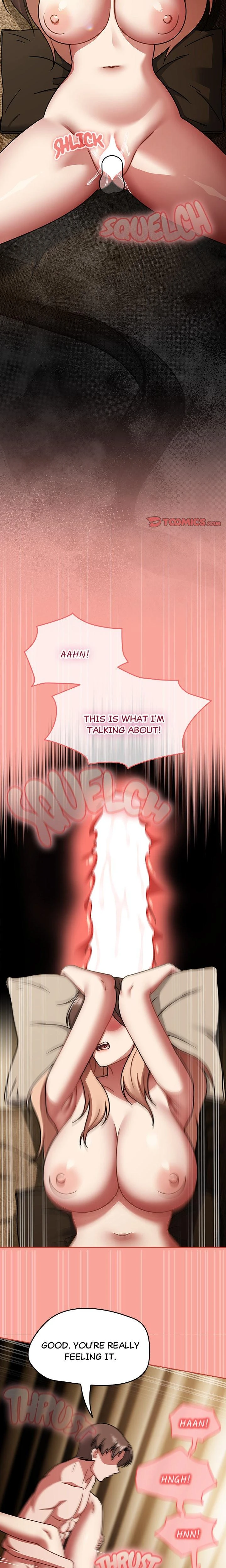 Ground And Pound Chapter 48 Page 11