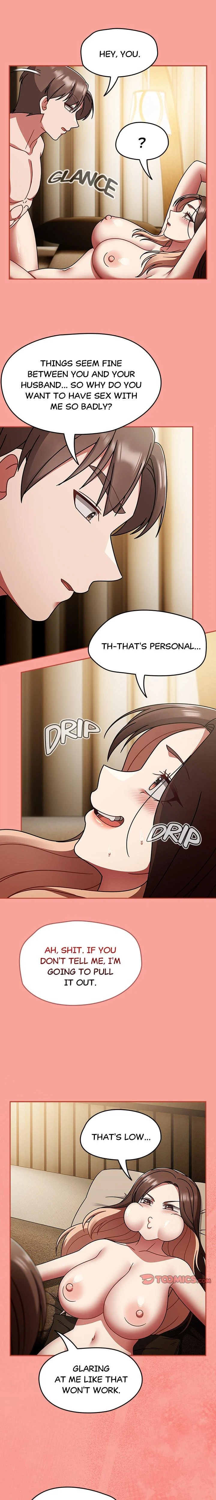 Ground And Pound Chapter 48 Page 13