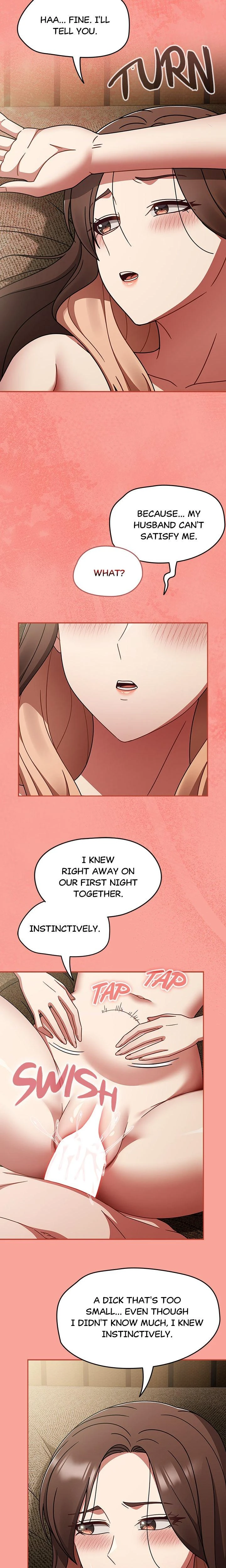 Ground And Pound Chapter 48 Page 14