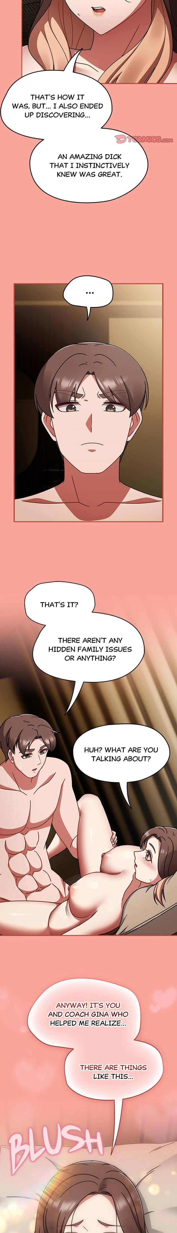 Ground And Pound Chapter 48 Page 15