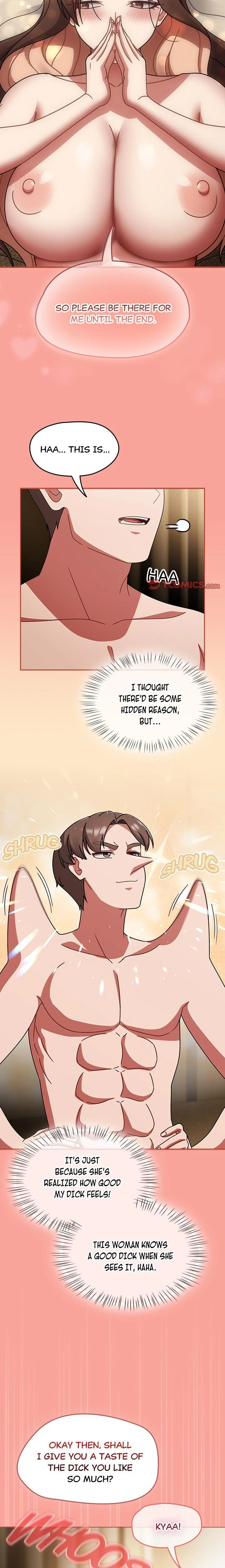 Ground And Pound Chapter 48 Page 16