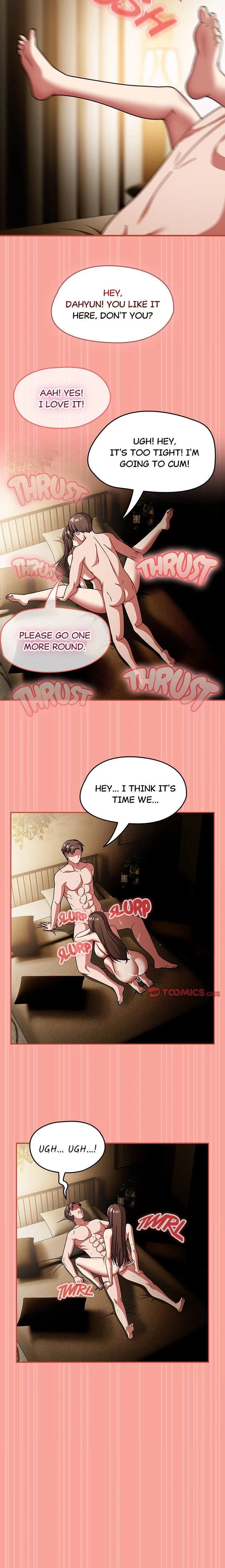 Ground And Pound Chapter 48 Page 17
