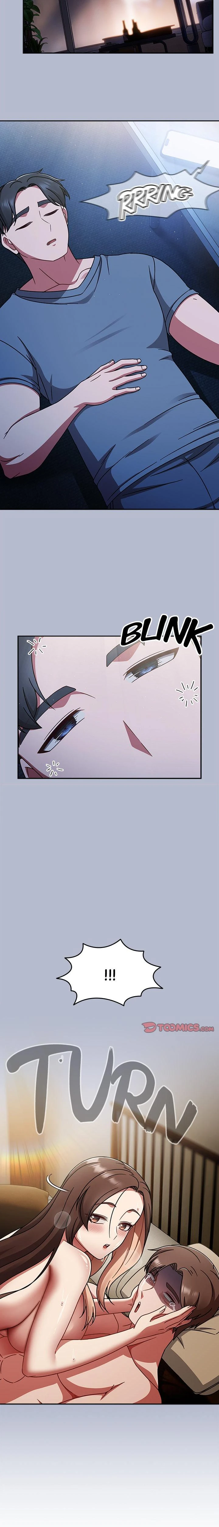 Ground And Pound Chapter 48 Page 22