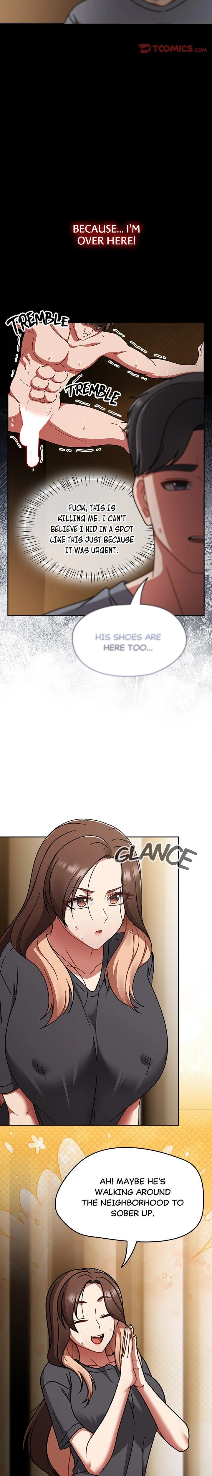 Ground And Pound Chapter 49 Page 5