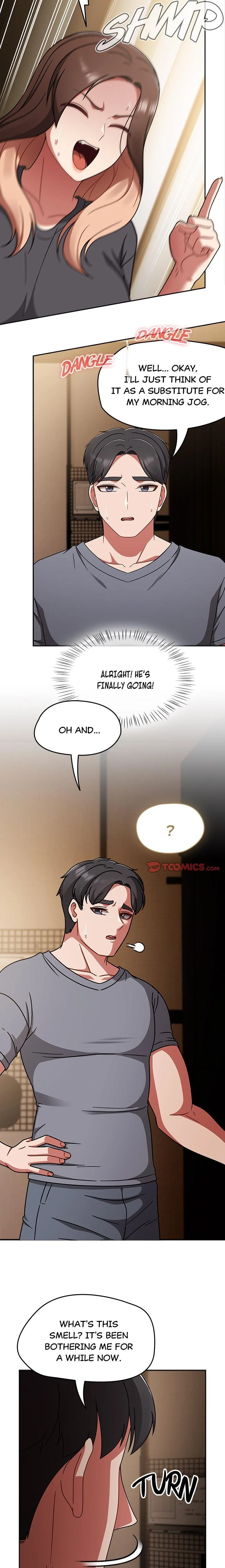 Ground And Pound Chapter 49 Page 7